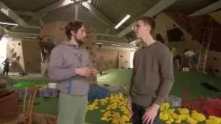 Eifelblock Kletterhalle Koblenz - Boulder TV Episode01