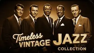 50s Jazz Music Hits Playlist   Greatest 1950's Jazz Songs