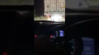 Land Cruiser Prado night driving whatsapp status |.