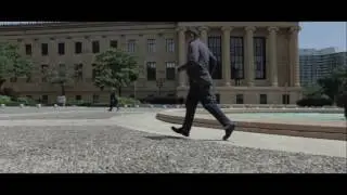 ROCKY TRAINING SCENE (SPOOF)
