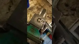 Do not reheat/reuse copper crush washers