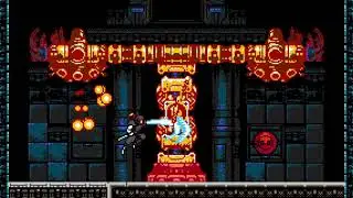 CYBER SHADOW OST | 6 - MINIBOSS: SMASHER
