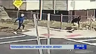 Teenage boy fatally shot in Irvington, NJ