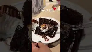 🍫 Best Dessert in Dhaka? Ultimate Chocolate Cake at Tabaq, Chef&rsquo;s Table Gulshan! 🍫