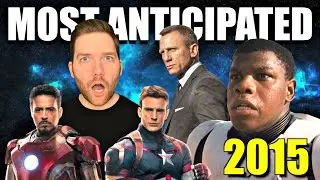 Most Anticipated Movies of 2015