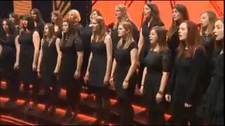 Sospan Fach - C&ocirc;r Dinas Choir