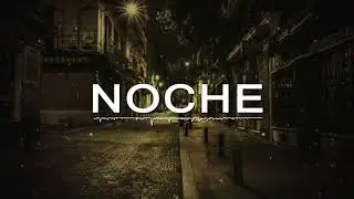 NOCHE - INSTRUMENTAL DE RAP USO LIBRE 92 BPM - INOLBEATS