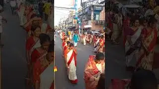 UNESCO MAA DURGA PUJO Celebration.. 2k22