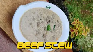 BEEF STEW | #shorts