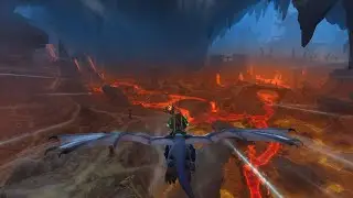 World of Warcraft: Dragonflight - Zaralek Cavern Story (Final) - #3 (No Commentary)