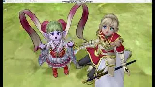 【DQXネタバレ】フウラ可愛いですねー