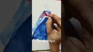 Beautiful  stylish lehgna