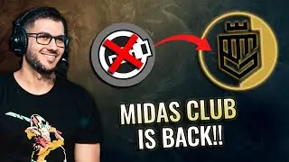 SA&Iacute;DA DA NOUNS - ESTREIA DO MIDAS CLUB