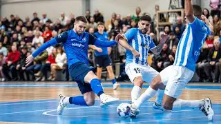 RIGA FUTSAL CLUB 2:2 RFS FUTSAL | RFS FUTSAL VĀRTI | TELPU FUTBOLA VIRSLĪGA