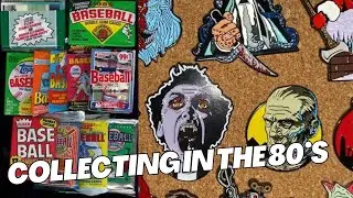 12 Things We Collected in the 80s (Pure OBSESSION) 🎴💎✨