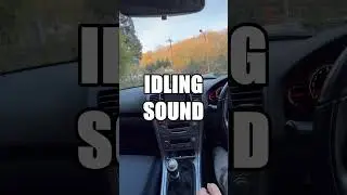[Subaru][Legacy BLE][Engine Room Sound]