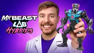 MRBEAST LAB HYBRIDS | HYPER FUSION SERIES TVC | 15