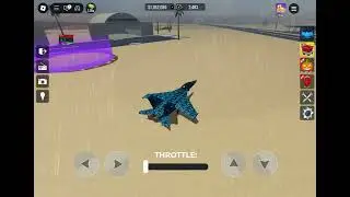 Showcasing the sprinter jet