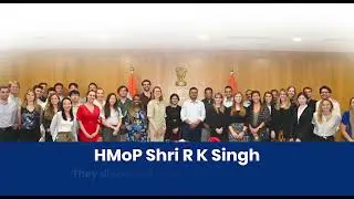 My interaction with a delegation of 30 MBA students from Stanford Graduate School of Business.