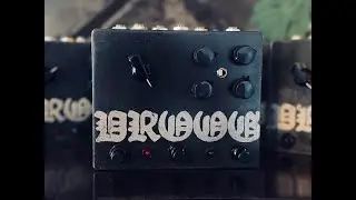 DROOG - Dual Chaos Machine by Cosmic Terror Effects