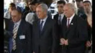 Western Galilee Hospital- Ceremony for new ED