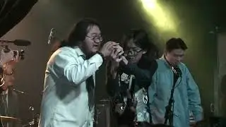 The Beneficial Society Farewell Show Live at Echo Space Hangzhou, 12/27/2025