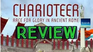 Charioteer Board Game | Review
