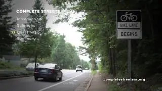 Complete Streets