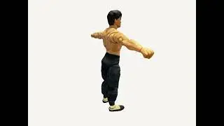 Street Fighter Fighter all 3d files @ cult3d