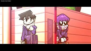 FNF' Animania! - Phone call (by d4rkwinged) ~ [FC/4k] [Vs Komi Shouko]