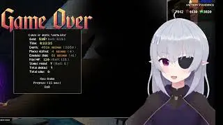 Geega did not see that coming (Noita)