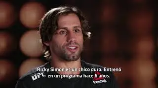 UFC Sacramento: Urijah Faber vs Ricky Simon