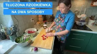 Rzodkiewka W Sosie Smaczna Przekąska