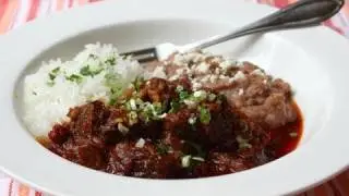Food Wishes Recipes - Beef Chili Recipe in a Pressure Cooker - How to Use Pressure Cooker