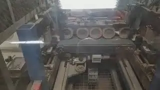 Friulmac Randomat E 001 Endmatcher