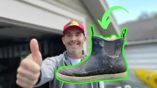 XtraTuff vs. TruDave Deck Boots. Six Months Later How Have They Held Up?