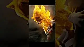 When Shadow Aura Meets Sonic #SIGMA #SONIC #4K #EDITS