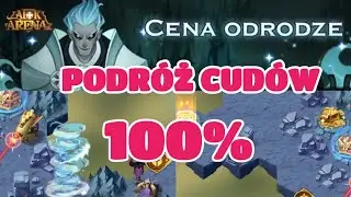 Podr&oacute;ż cud&oacute;w - Cena odrodzenia/Price of rebirth | AFK Arena Polska
