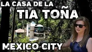 Haunted House of Aunt To&ntilde;a - Mexico City Ghost Story