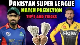 Karachi kings vs Peshawar zalmi PSL Match Prediction |PES vs KAR |Peshawar vs Karachi match preview