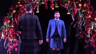 Kilts 4 U Catwalk 2014 - The Scottish Wedding Show