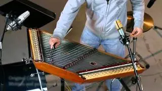 David Mahler: Hammered Dulcimer 2.0