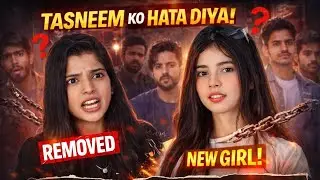 Team star kick tasneem & Imran | Team star ne tasneem & Imran ko Team se nikala | Tech Saifur |