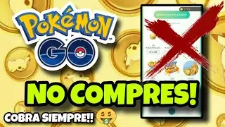 🤑COMO TENER MILES DE POKEMONEDAS TODO EL 2023🤑 GRATIS!! ASEGURADA AL 100%!! POKEMON GO!! PARTE II