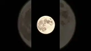 HOW TO PHOTOGRAPH THE MOON WITH IPHONE!