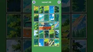 JigMaster: Photo Match 16x9 2 #jigsaw #puzzle #games