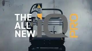 Explore the Features of the Laguna iQ Pro Desktop CNC Router