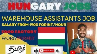 Hungary Warehouse jobs Exposed: Real Truths and Salary Secrets!