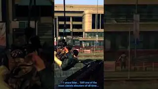 11 years later.. still one of the most classic shooters of all time.. #shorts #ytshorts #walkthrough