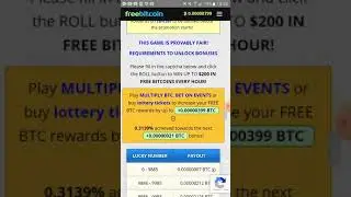 Free bitcoin site #bitcoin #btc #satoshi #faucet #claim #get #earn #free #blockchain #wallet #crypto